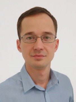 Dr. Vladimir Mikshiev