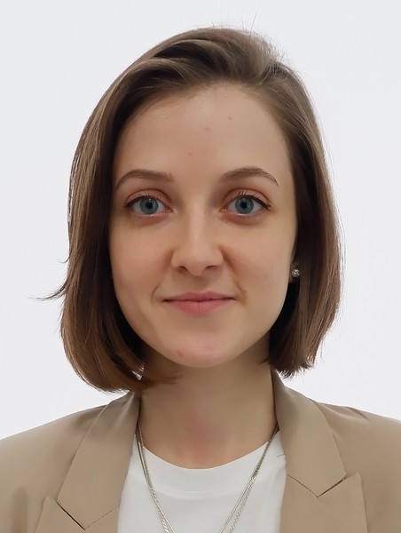 Dr. Daria Tonkoglazova